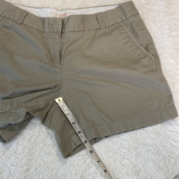 J Crew Chino Broken In style 100% cotton - Picture 4 of 7